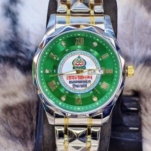 Jamat Islami ঘড়ির (Green)