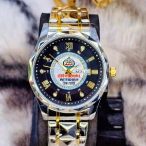 Jamat Islam ঘড়ি (black)